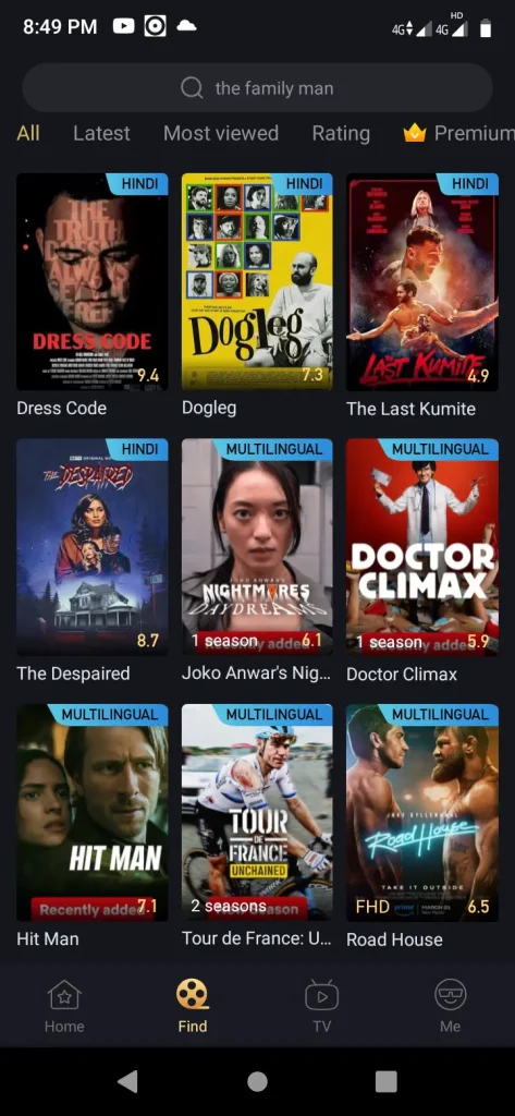 FlixFox